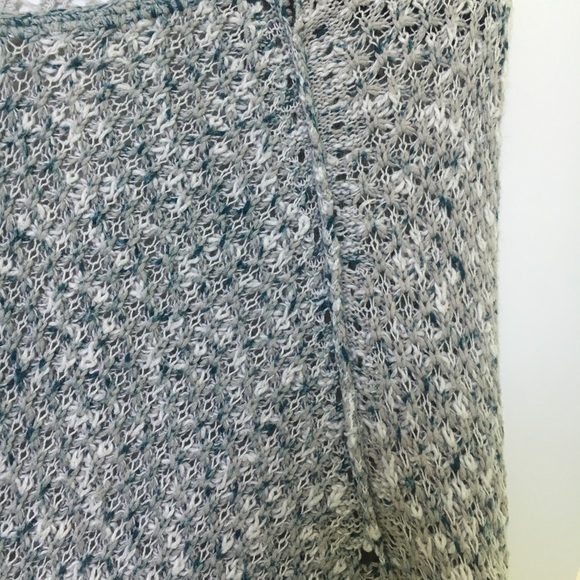 FREE PEOPLE Crochet Sweater - Picture 4 of 5